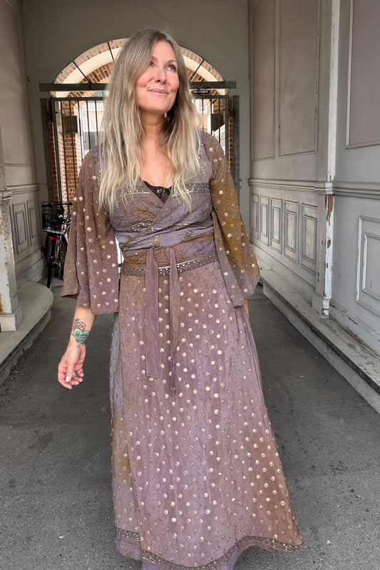 Wrap Dress S/M no. 8