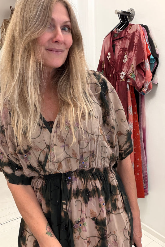 Bali dress no.11