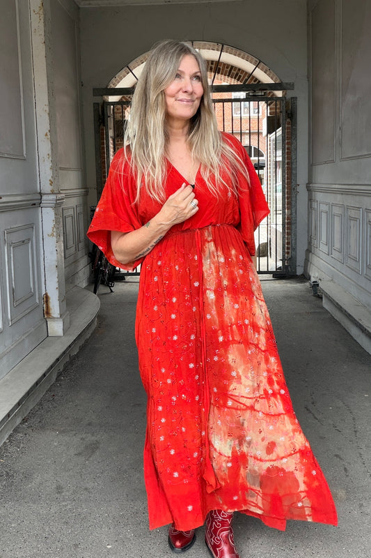 Bali dress no. 6
