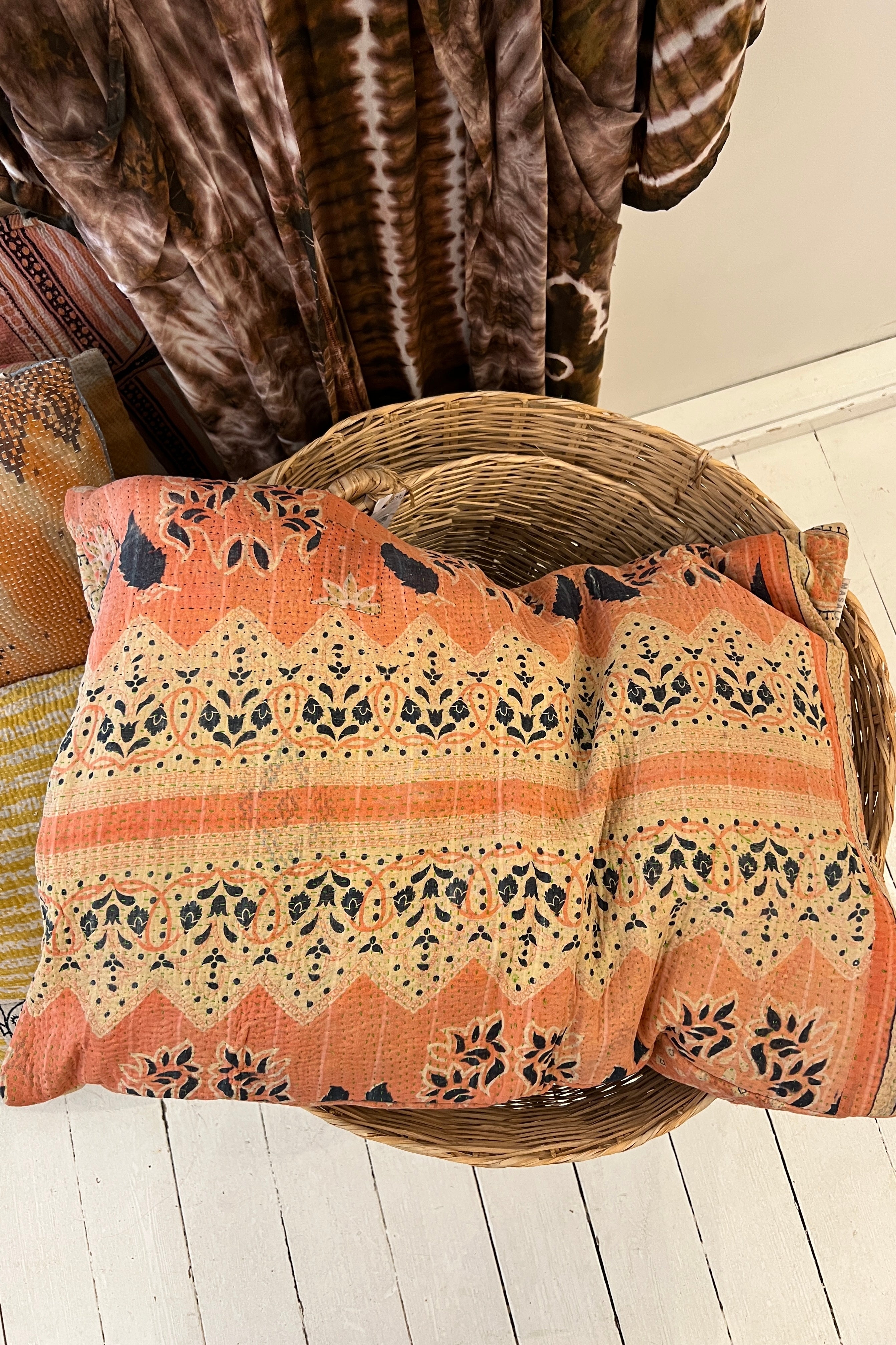 Kantha Pude 50x70 no. 68