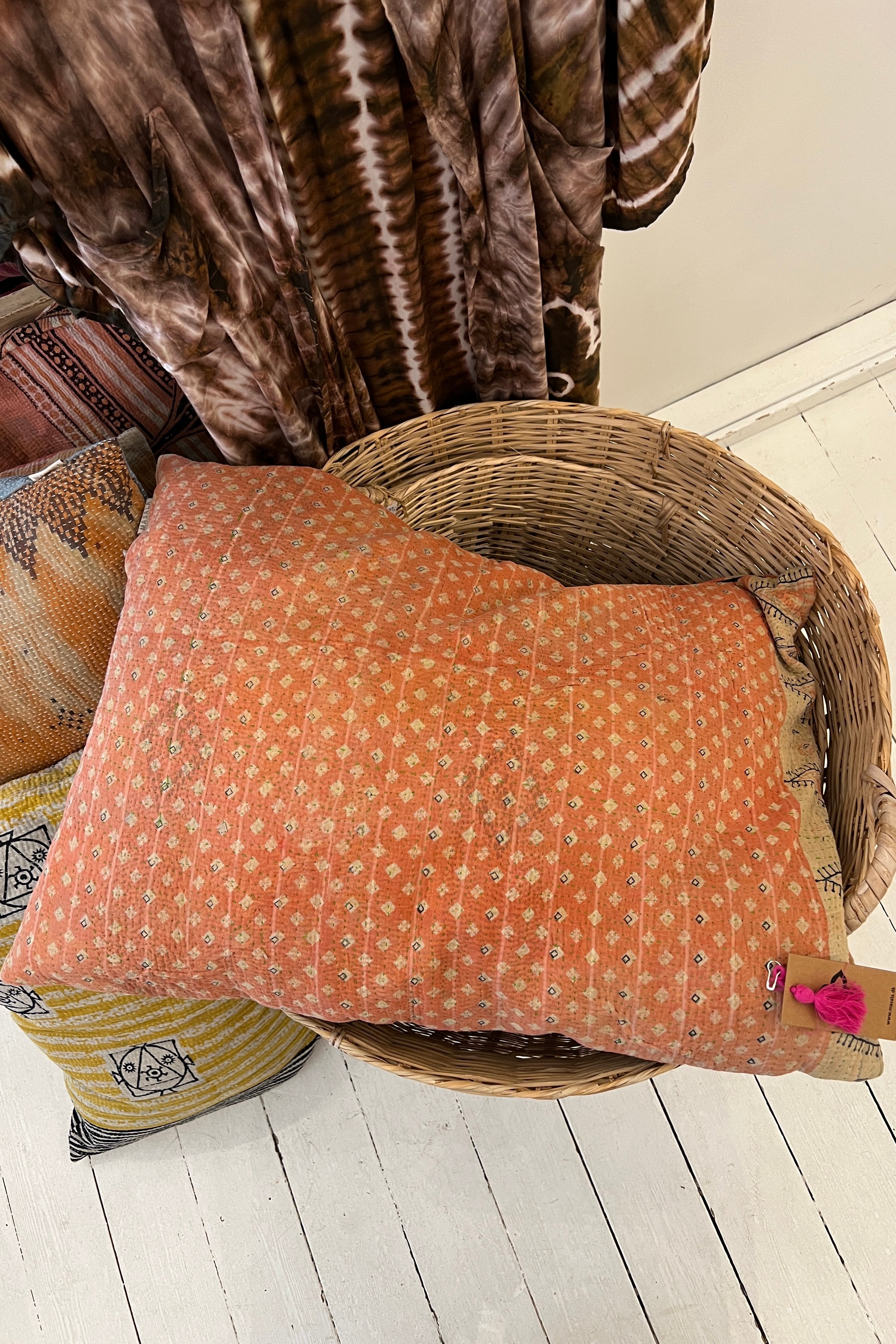 Kantha Pude 50x70 no. 68