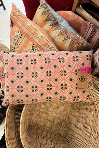 Kantha Pude 30x50 no. 77