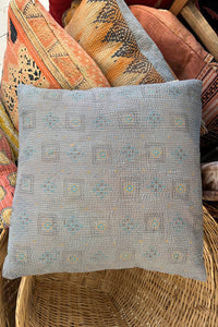 Kantha Pude 45x45 no. 79
