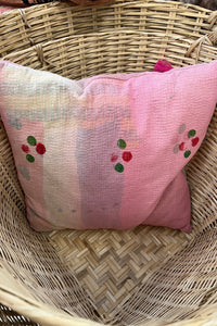Kantha Pude 45x45 No. 35