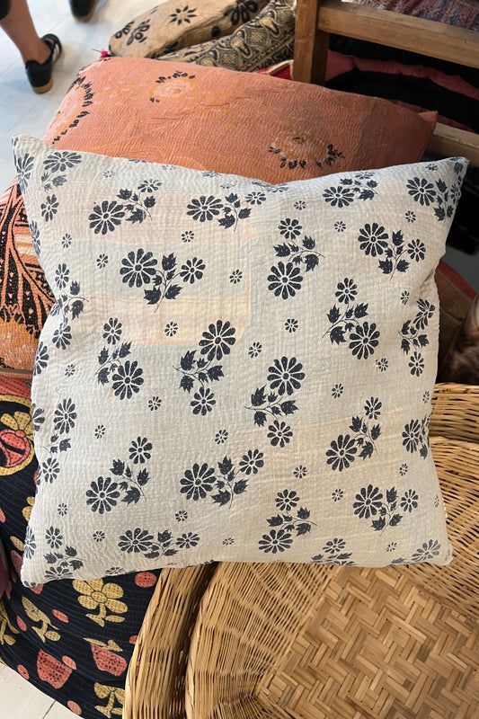 Kantha Pude 45x45 No. 46