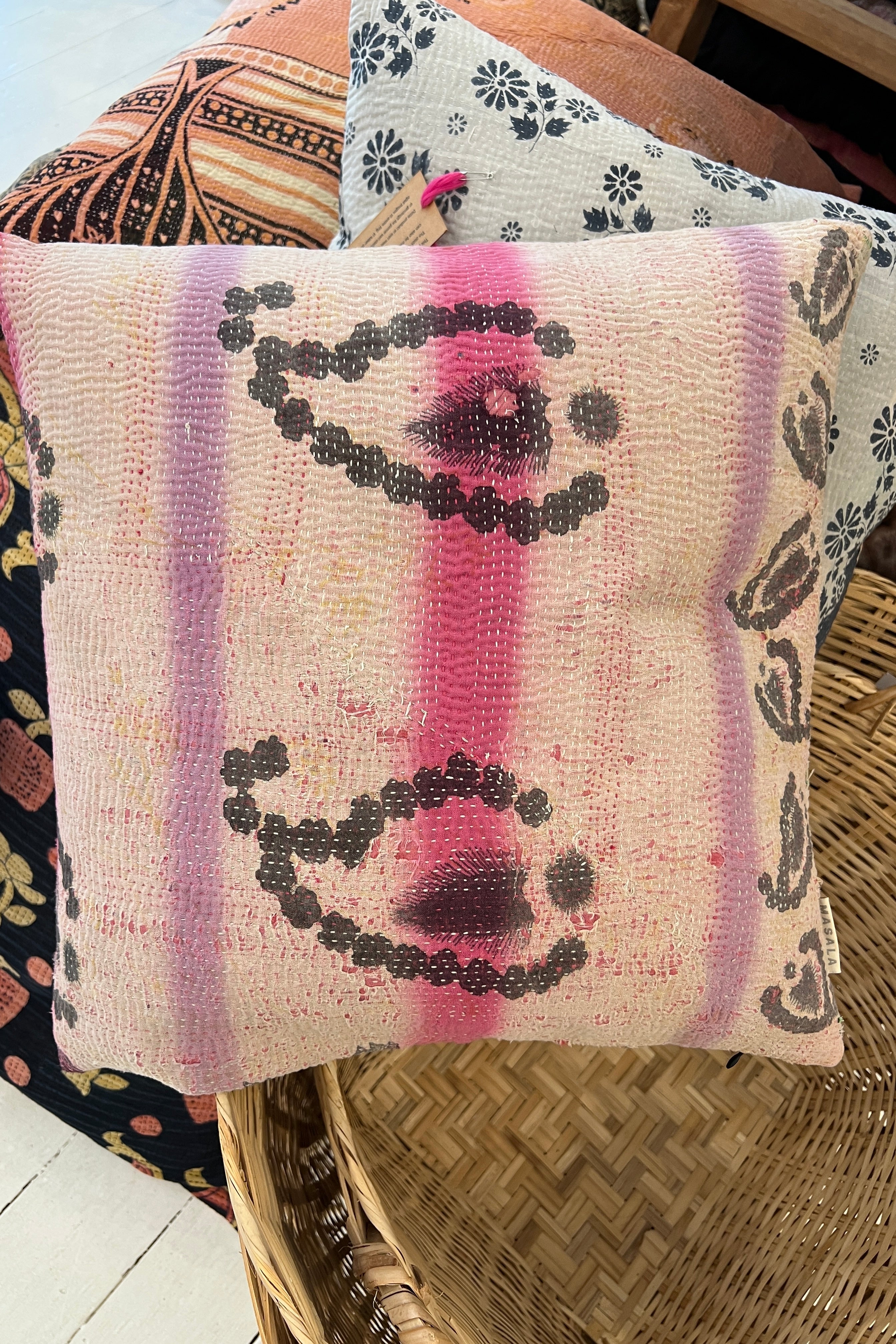 Kantha Pude no. 3