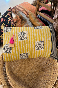 Kantha Pude 40x60 no. 83