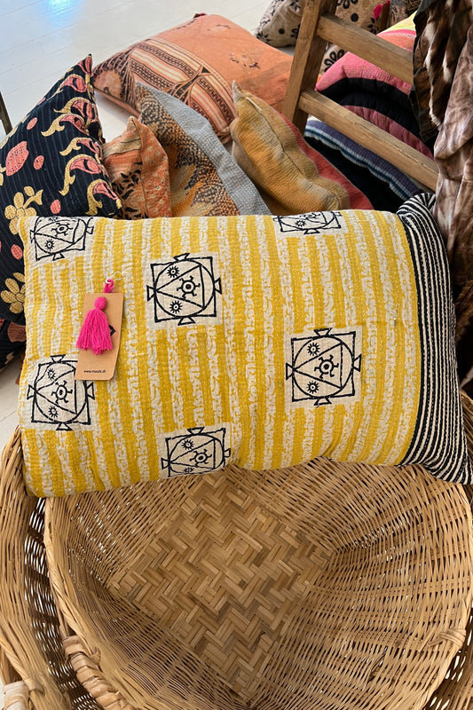 Kantha Pude 40x60 no. 83