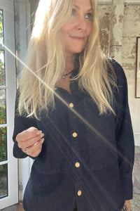 Malmø Denim Shirt