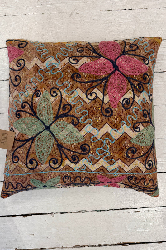 Kantha Pude 50x50 Y6438