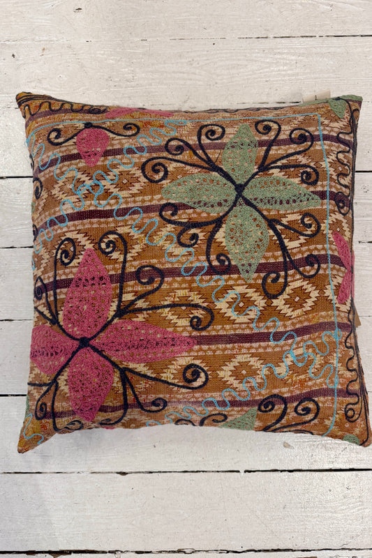 Kantha Pude 50x50 Y6438