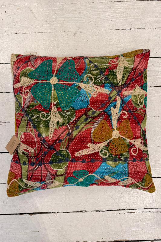 Kantha Pude 50x50 Y6407