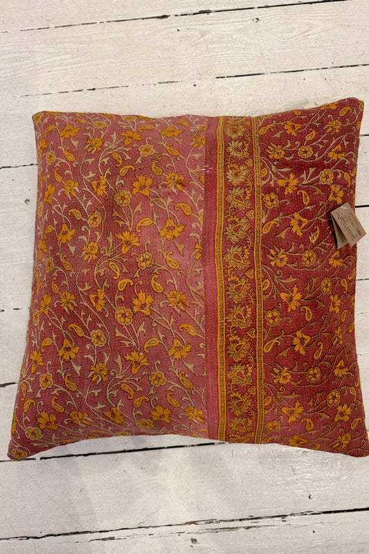Kantha Pude 50x50 Y5065