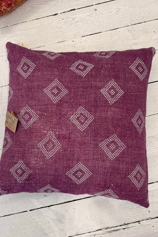 Kantha Pude 50x50 Y5016