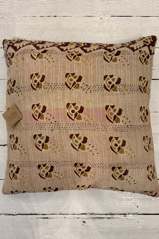 Kantha Pude 50x50 Y5017