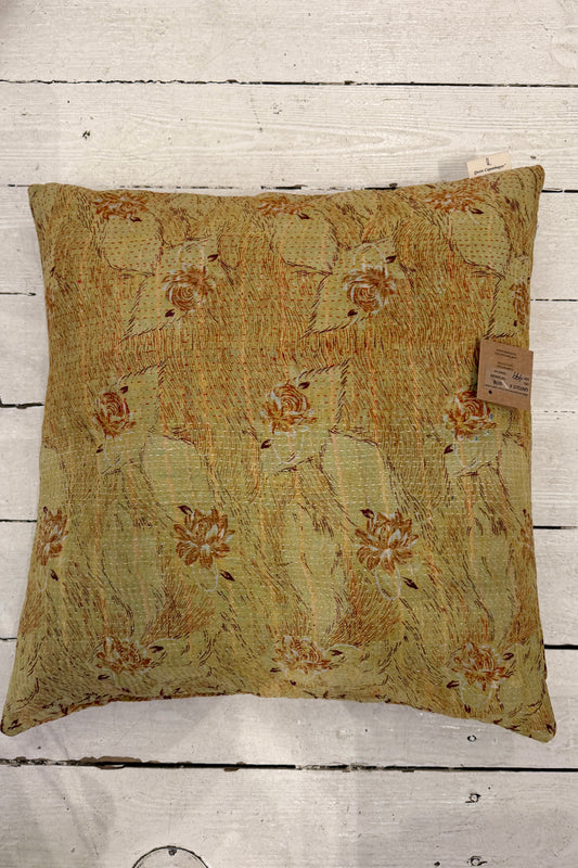 Kantha Pude 50x50 Y5078