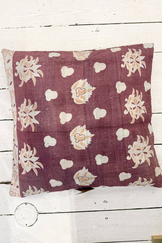 Kantha Pude 50x50 Y5071