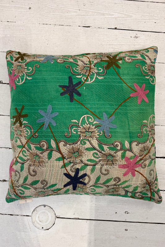 Kantha Pude 50x50 Y6452