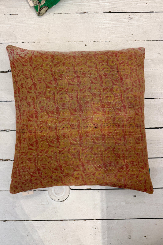 Kantha Pude 50x50 Y5085