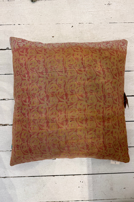 Kantha Pude 50x50 Y5085