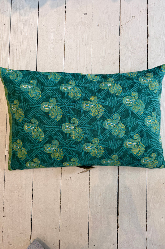 Kantha Pude 40x60 Y6253