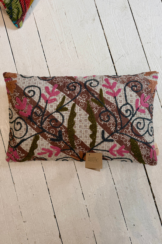 Suzani pude 30x50 Y5287