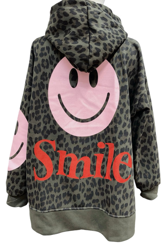 Sweatshirt smiley