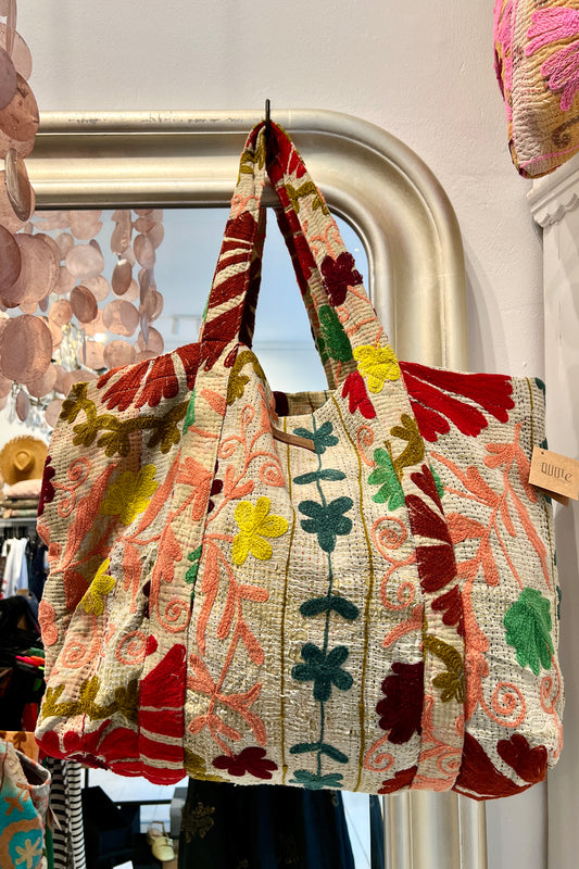Suzani taske no. 101