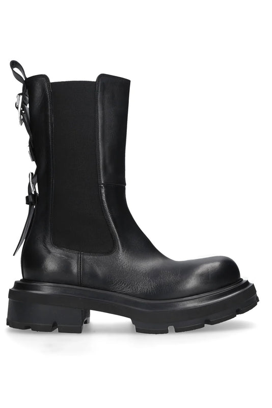 Black Amphibious Boot