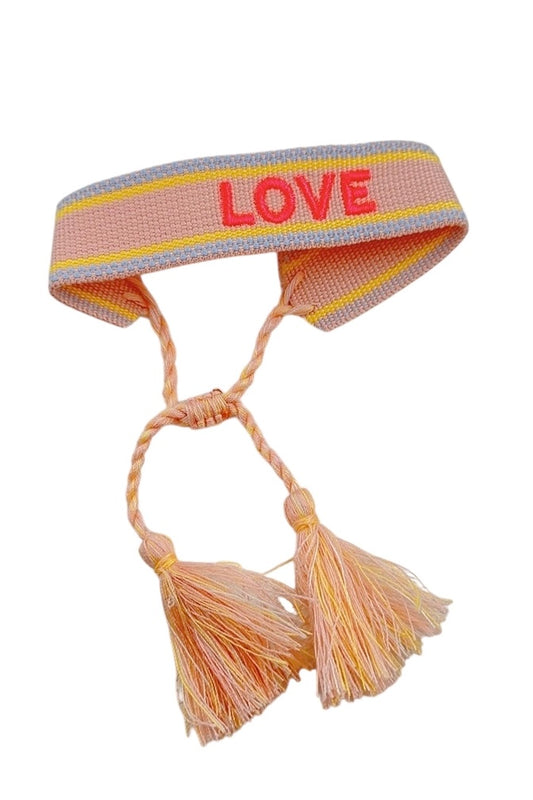 Armbånd LOVE