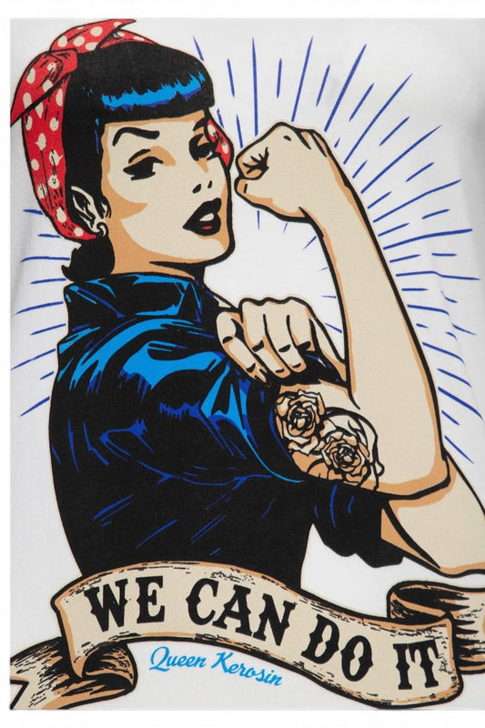 We can do it