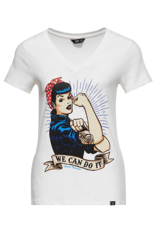 We can do it