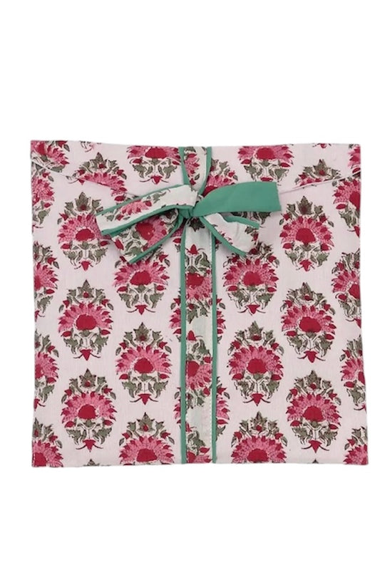 Kimono i bomuld