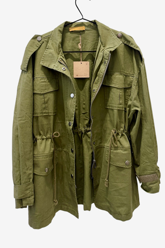 Army jakke