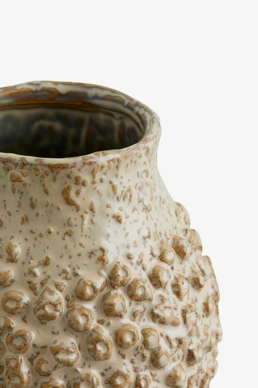 Norman vase i keramik