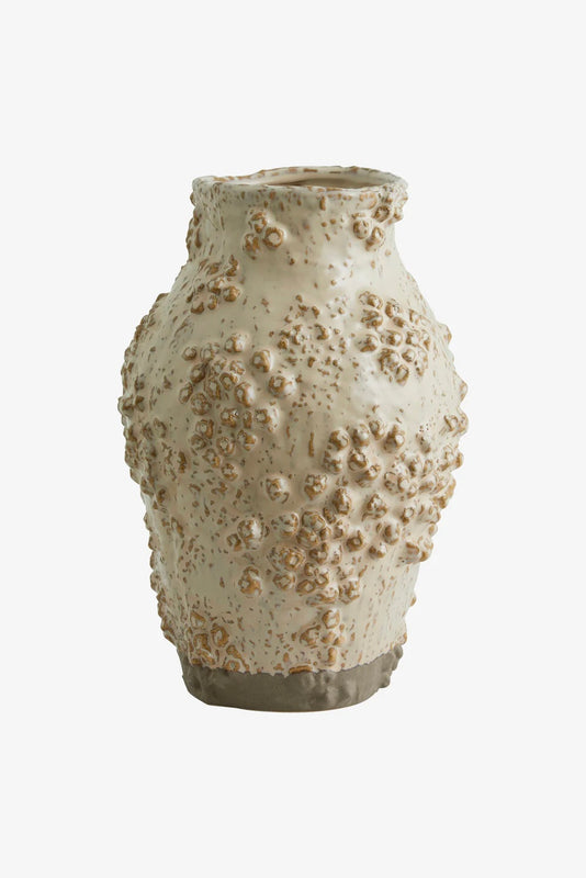 Norman vase i keramik