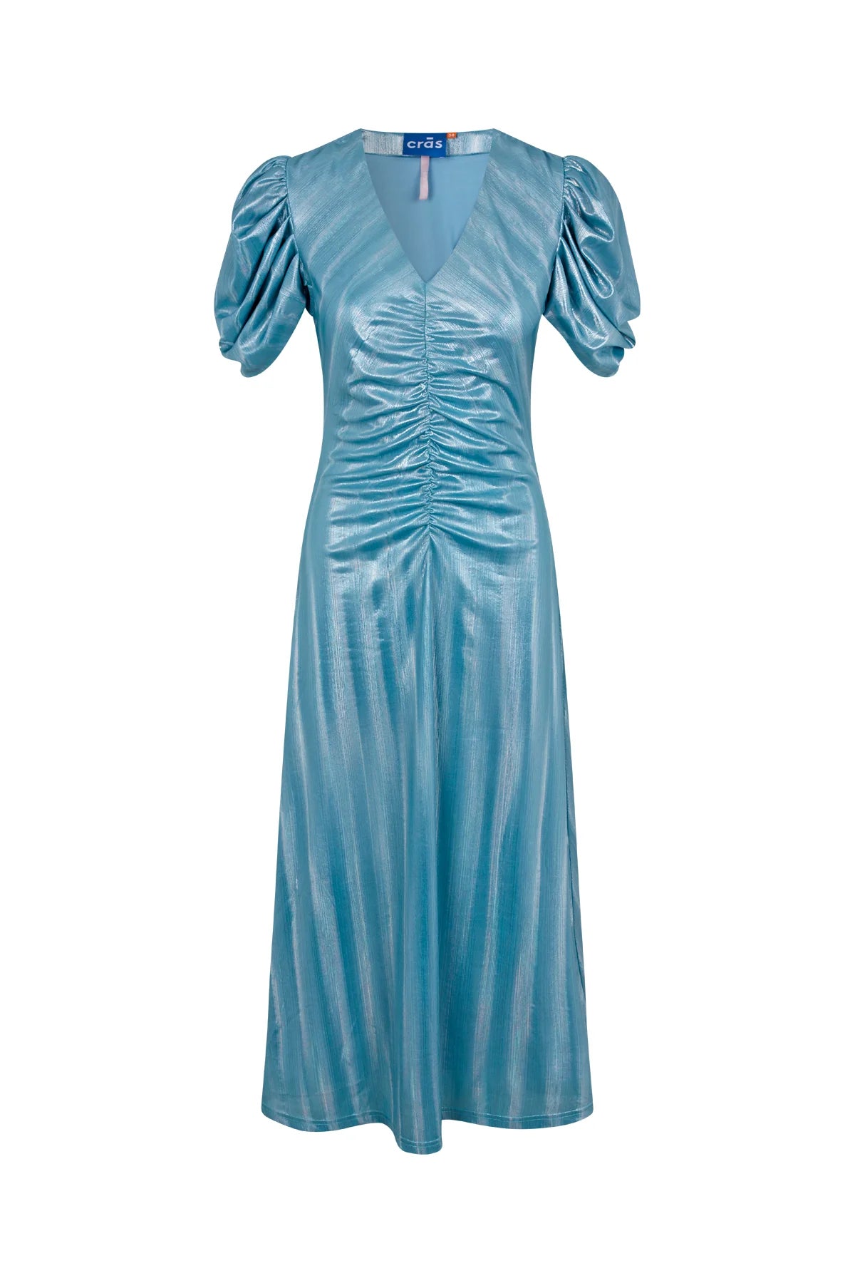 Esra Dress Blue